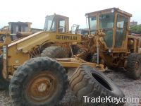 used cat grader