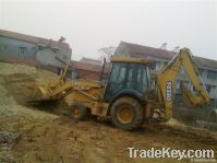 backhoe