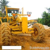 used CAT 140H graders