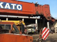 Used Kato 80 Ton Crane .