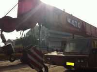 Used Kato 80 Ton Crane .