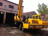 used crane tadand 65t