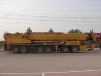 300 ton Used DEMAG crane