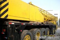used crane, LTM1125