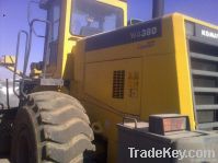 used loader