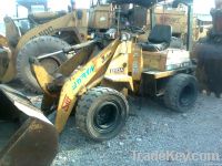 used wheel loader