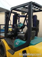 Used Forklift