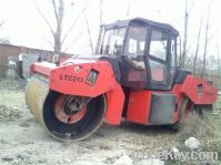 used road roller