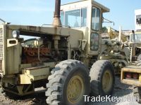 used grader,