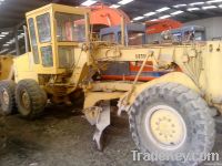 used grader