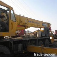 used crane,