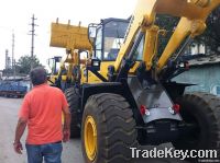 Used Wheel Loader