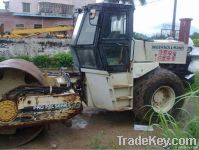 used road roller