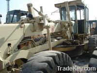 used grader