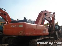 used  excavator