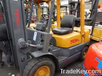 used forklift