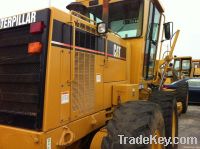 used grader 140H