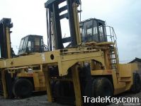 Used Forklift Tcm30