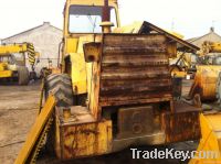 used road roller