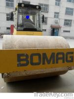 used road roller