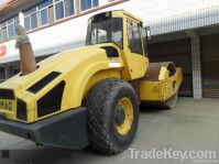 used road roller