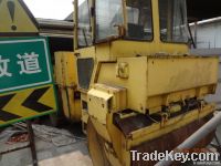 used road roller