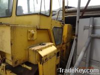 used road roller