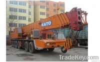 used crane,