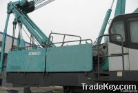 used crane,