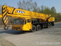 used crane,