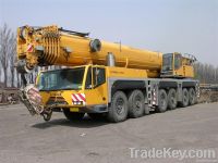 used crane, used LIEBHERR, LTM2000