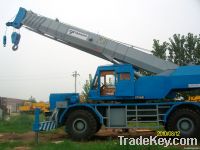 used crane TADANO-GT550E