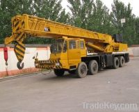 used crane kato 50 ton