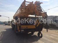 used crane XCMG 50 ton