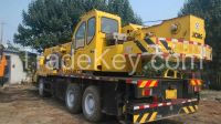 used crane XCMG QY25K