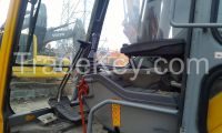 Used VOLVO EC210BLC excavator