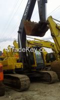 Used VOLVO EC210BLC excavator