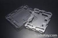 Plastic thermoformed blister packaging