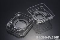 Thermoforming plastic packaging
