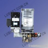 Electric pressure relief grease lubrication pump-DBS