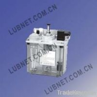 Pneumatic intermittent piston lubrication pump-QRB
