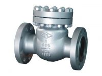 API 6D/BS 1868 Swing Check Valve