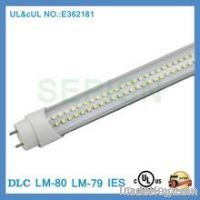 UL cUL listed led tube fixture 2Ft 3Ft 4Ft 5Ft 6Ft 8Ft with 5 years wa