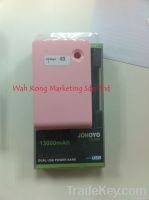 JOHOYO Power Bank 13000mAh