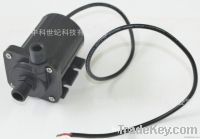 12V/24V Brushless dc pump, micro dc pump, small size, low noise