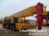 Truck Crane