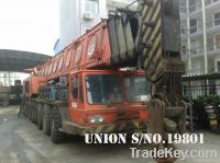 Truck Crane