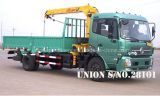 Sinotruck 20t Small Lift Carry Crane