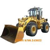 CAT 950F Wheel Loader