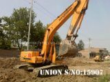 Used Hyundai Super-275LC Excavator